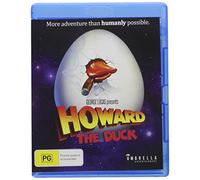 Howard The Duck [Edizione: Regno Unito] [Italia] [Blu-ray]