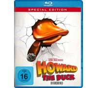 HOWARD THE DUCK - EIN TIERISCH (Blu-ray) Lea Thompson Ed Gale (Importación USA)