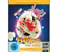 Howard the Duck - Ein tierischer Held - Mediabook (4K Ultra HD) (+ Blu-ray) [Alemania] [Blu-ray]