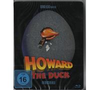 Howard the Duck Steelbook - Blu-ray, German Limited Steelbook Edition with English Audial Track - Region B!!!