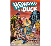 HOWARD THE DUCK: THE COMPLETE COLLECTION VOL. 2