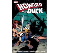 Howard the Duck: The Complete Collection Volume 1