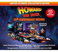 Howard the Duck Ultimate Collector’s Editi (4K UHD Blu-ray) (PRESALE 21/09/2026)