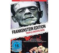Frankenstein Edition-Triple Movie Box [Alemania] [DVD]