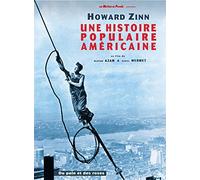 Howard Zinn : Une histoire populaire américaine [Francia] [DVD]