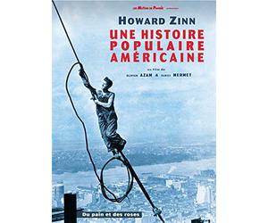 Howard Zinn : Une histoire populaire américaine [Francia] [DVD]