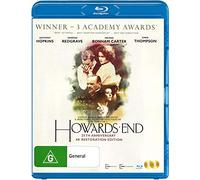 Howards End: 25th Anniversary Edition