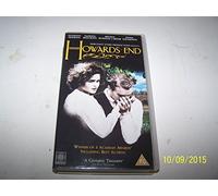 Howards End [Reino Unido] [VHS]