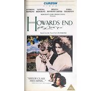Howards End [Reino Unido] [VHS]