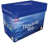 Howards' Way - Complete Series - 24-DVD Box Set ( Howards' Way - Entire Series 1-6 ) [ Origen UK, Ningun Idioma Espanol ]
