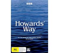 HOWARDS' WAY: LA COLECCIÓN COMPLETA