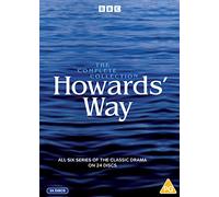 Howard's Way – BBC – Serie de TV – Colección completa – DVD