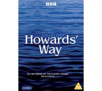 Howard's Way – BBC – Serie de TV – Colección completa – DVD