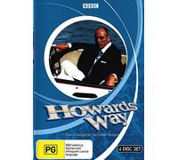 Howards' Way - The Complete Second Series (4 Dvd) [Edizione: Australia] [Italia]