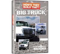 How'd They Build That: Big Truck [USA] [DVD]
