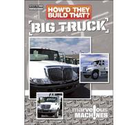 How'd They Build That: Big Truck [USA] [DVD]