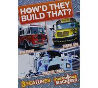 How'd They Build That? Collection [USA] [DVD]