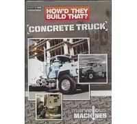 How'd They Build That: Concrete Truck [USA] [DVD]