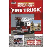 How'd They Build That? Fire Truck [USA] [DVD]