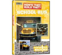 How'd They Build That: School Bus [USA] [DVD]