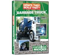 How'd They Do That: Garbage Truck [Reino Unido] [DVD]