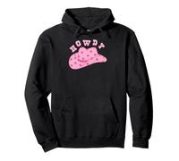 Howdy Cowboy Hat Let's Go Girls Western Rodeo Cowgirls Sudadera con Capucha