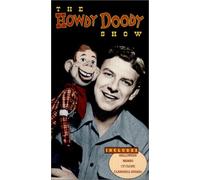 Howdy Doody Show: Clarabell Speaks & Other [USA] [VHS]