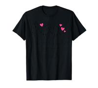 Howdy Valentine Cute Horses Día de San Valentín Camiseta