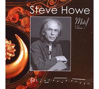Steve Howe - Motif Vol. 1 (2008)