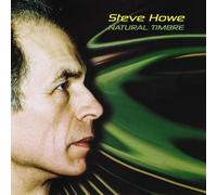 Howe, Steve - Natural Timbre (Ltd Translucent Green 2lp) [Vinilo]