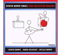 Steve Howe Trio – Haunted Melody – CD (2008)