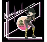 Howell, Reuben / Magic Disco Machine - You Made Your Bed / Scratchin' [VINYL] [Vinilo]