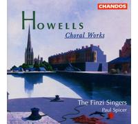 Howells;Choral Music