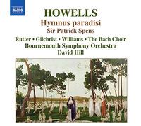 Howells, H. - Herbert Howells Hymnus Paradisi - Sir Patrick Spens Op. 23