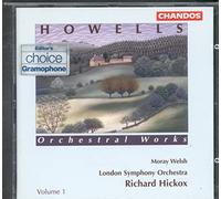 Howells, H. - Orchestral Works