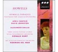 Howells - Hymnus Paradisi