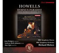Howells: Hymnus Paradisi
