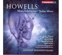 Howells: Missa Sabrinensis