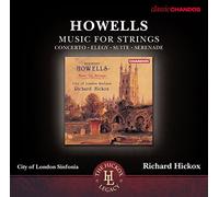 Howells: Music For Strings