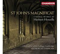 Howells: St John's Magnificat