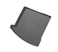 HOWENG Alfombrillas Goma Maletero Coche,para MG HS 2018-2023 Personalizadas Antideslizantes Impermeables Cubierta Asiento Trasero Alfombrilla Bandeja Maletero Accesorios Interiores