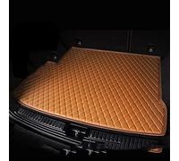 HOWENG Alfombrillas Revestimiento Maletero Coche,para BMW X5 2019-2023 Alfombra Maletero Trasero Almohadilla Protectora Personalizada Interior Accesorios,Orange