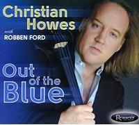 Howes, Christian - Out Of The Blue