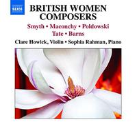 Howick,Clare - British Women Composers