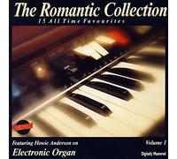 Howie Anderson - The Romantic Collection - 15 All Time Favourites
