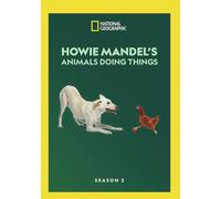 Howie Mandel'S Animals Doing Things: Season 2 (2 Dvd) [Edizione: Stati Uniti] [Italia]