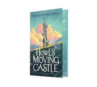Howl's Moving Castle 40th Anniversary Deluxe Edition | Diana Wynne Jones