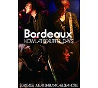 Howl at Beautiful Days-201404e [DVD de Audio]