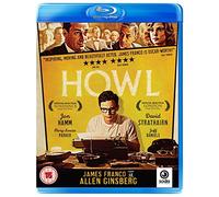 Howl [Edizione: Regno Unito] [Reino Unido] [Blu-ray]