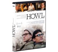 HOWL: LA VOZ DE UNA GENERACION (DVD)